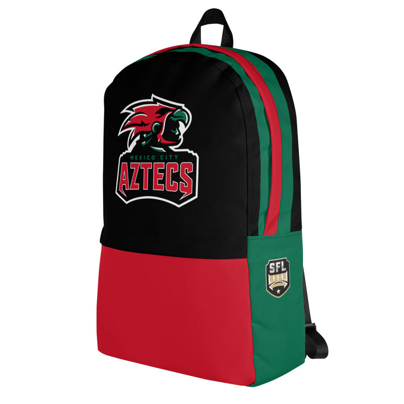 Mexico City Aztecs Backpack