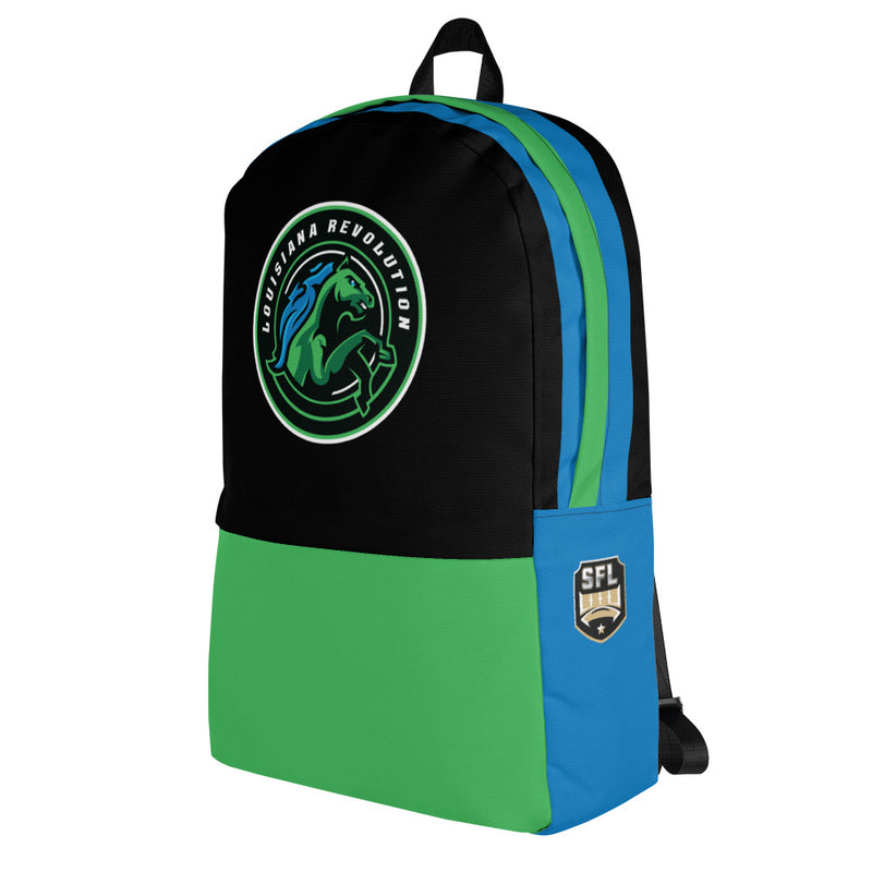 Louisiana Revolution Backpack