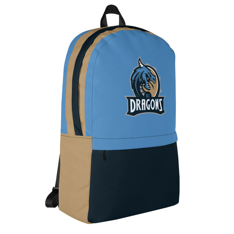 D.C. Dragons Backpack