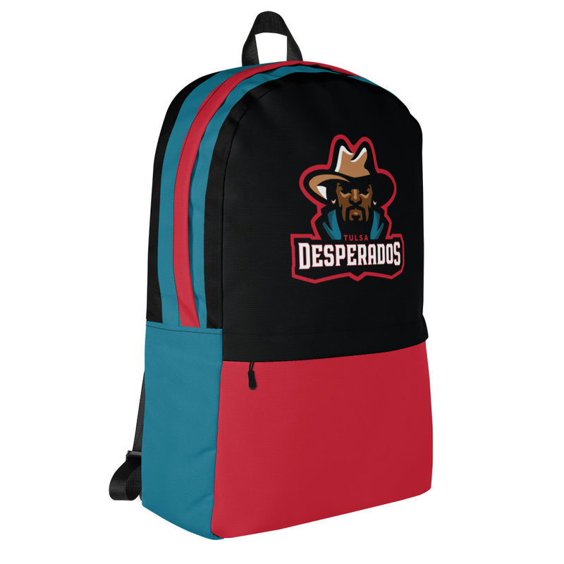 Tulsa Desperados Backpack