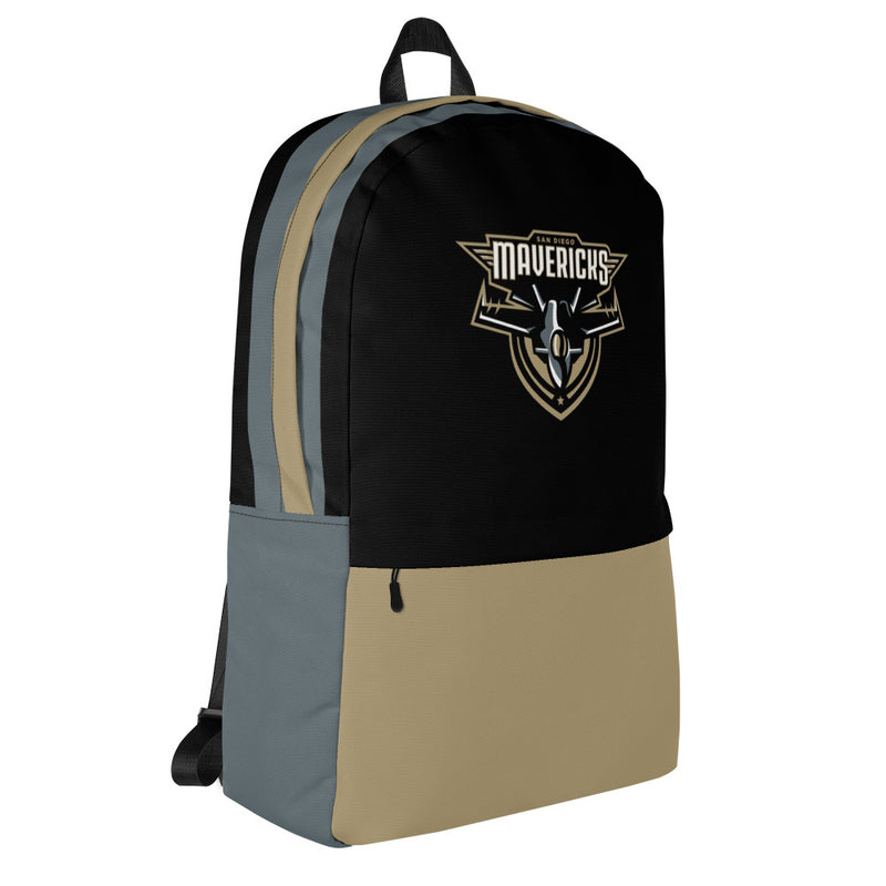 San Diego Mavericks Backpack