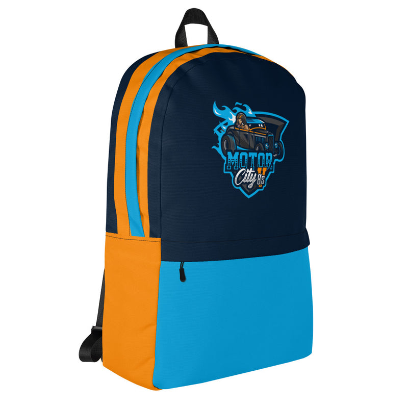 Motor City V8's Backpack