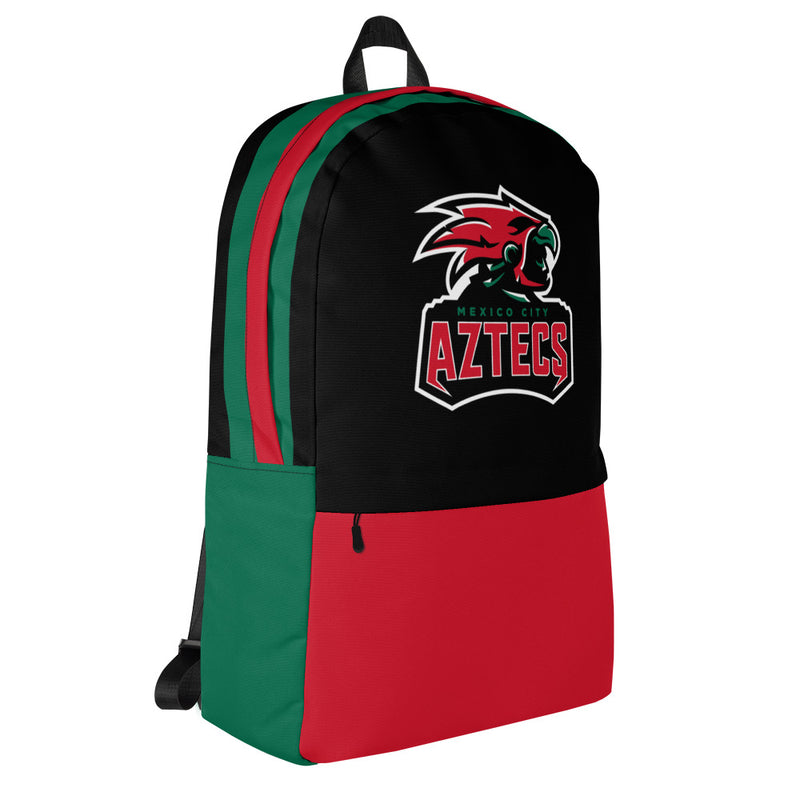 Mexico City Aztecs Backpack