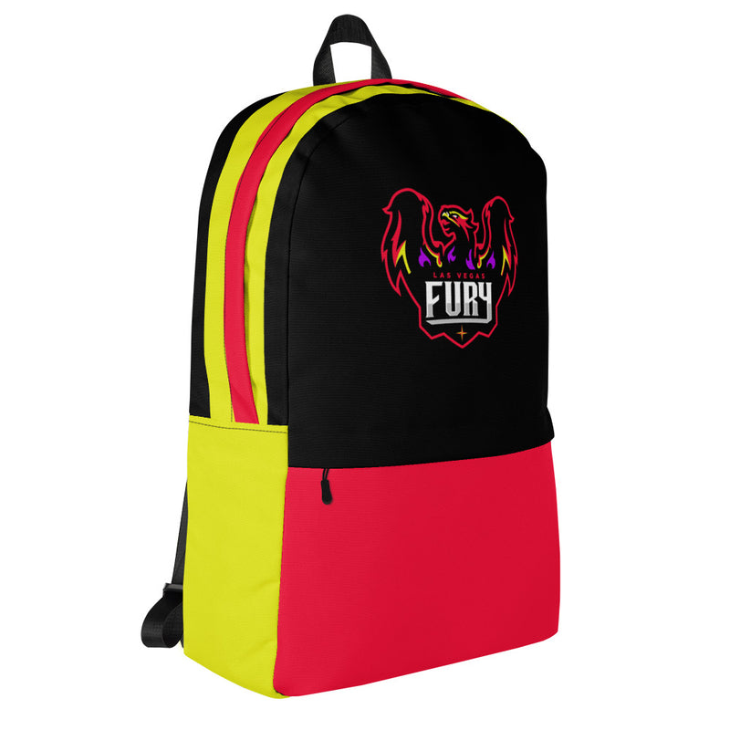 Las Vegas Fury Backpack