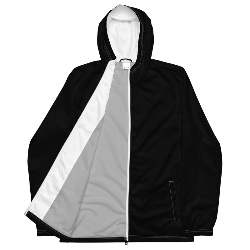 Custom Windbreaker Design