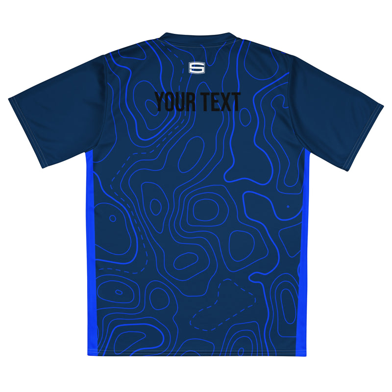 Sector Six Test Jersey