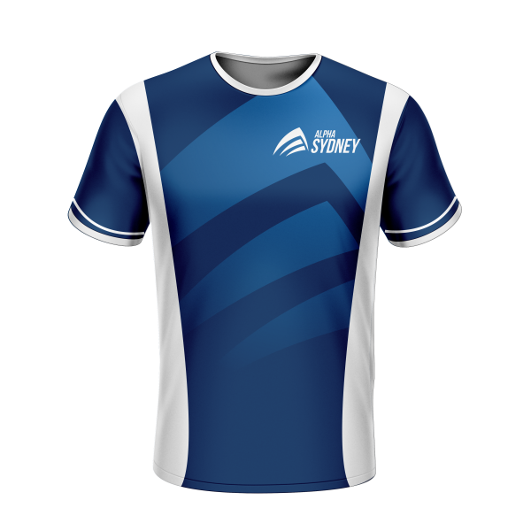 Alpha Sydney Jersey