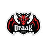 Draak Sticker