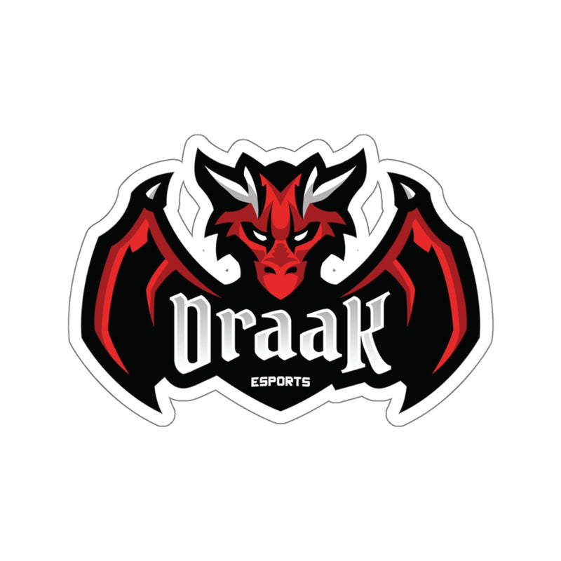 Draak Sticker