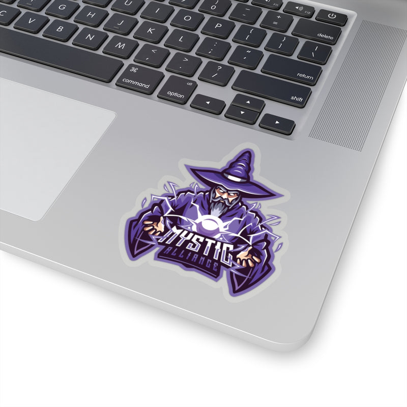 Mystic Alliance Kiss-Cut Stickers