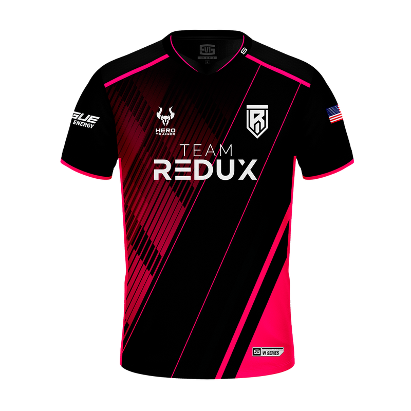 Team Redux CSGO VI Series Jersey