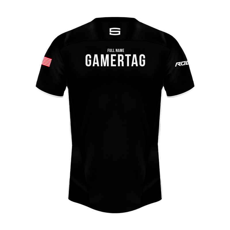 Team Redux CSGO Black VI Series Jersey