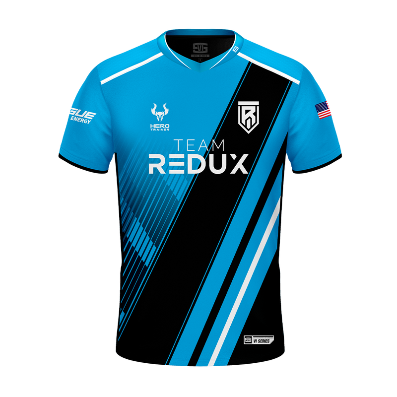 Team Redux VI Series Jersey