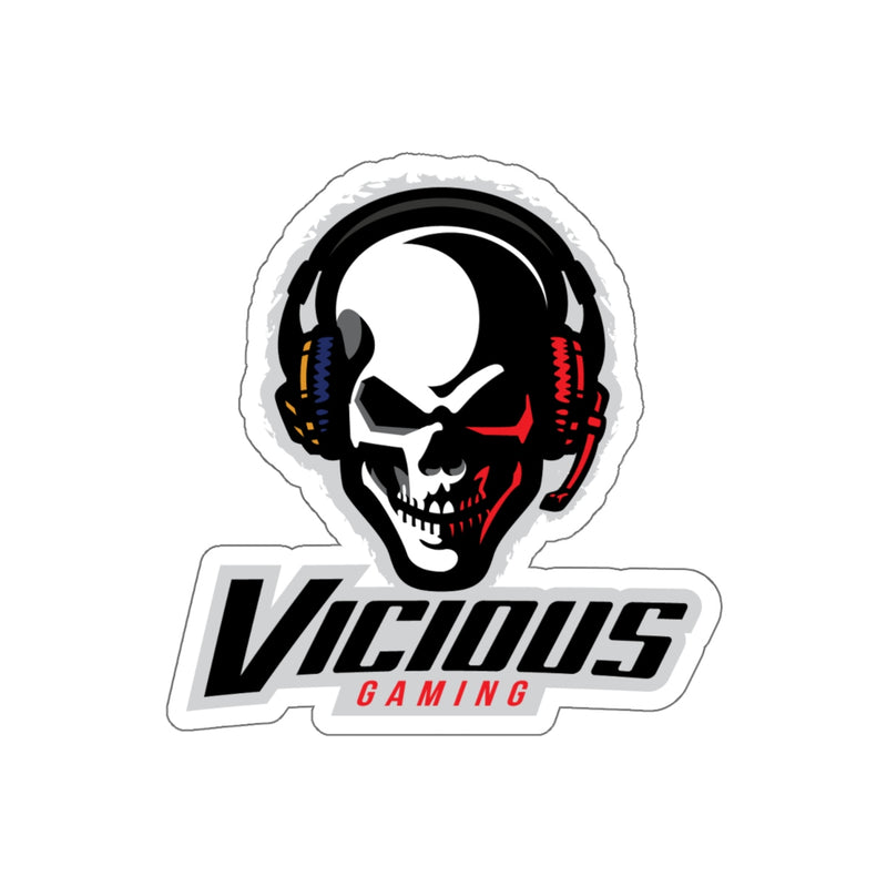 Vicious Gaming Stickers