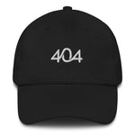 404 Dad hat