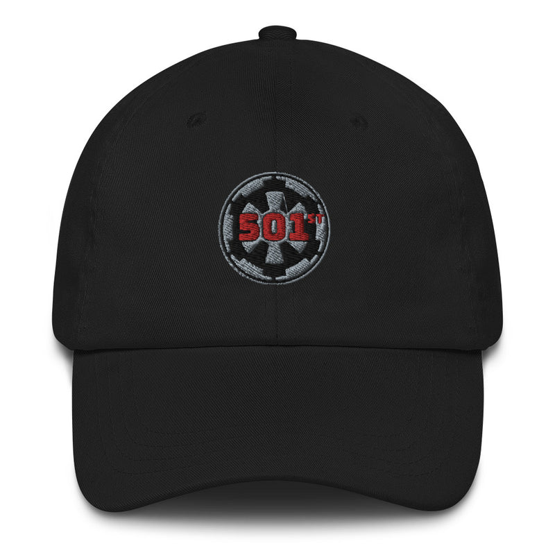 501st Legionnaires Dad hat