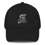 Exodus Gaming Dad hat - Grey Logo