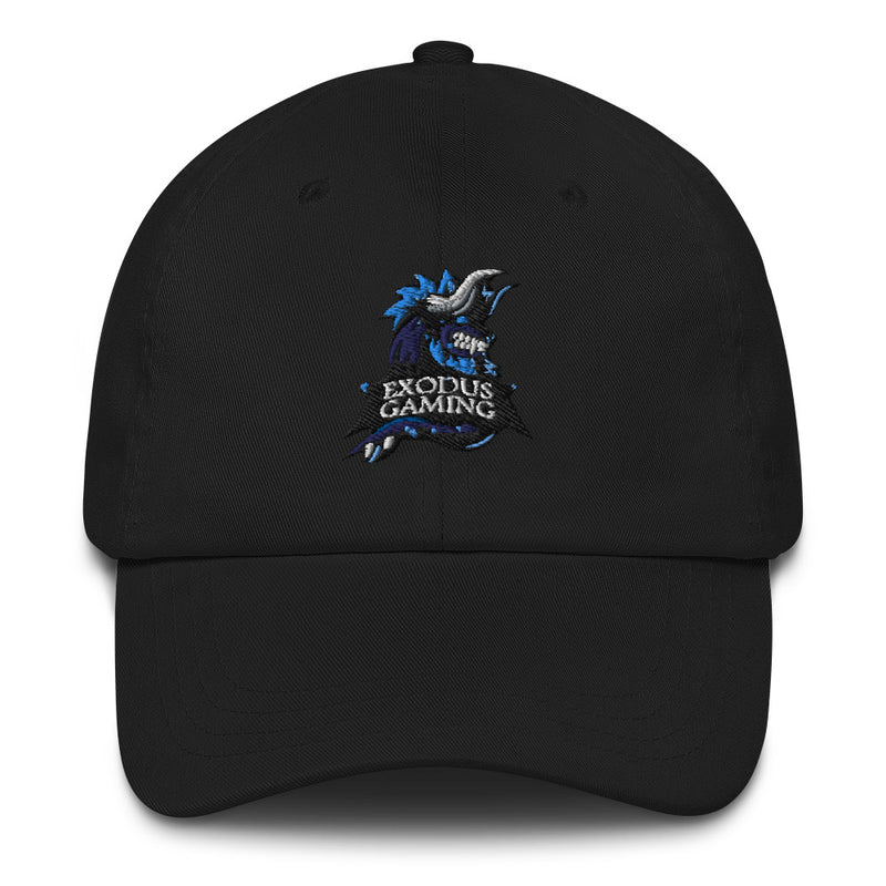 Exodus Gaming Dad hat - Blue Logo