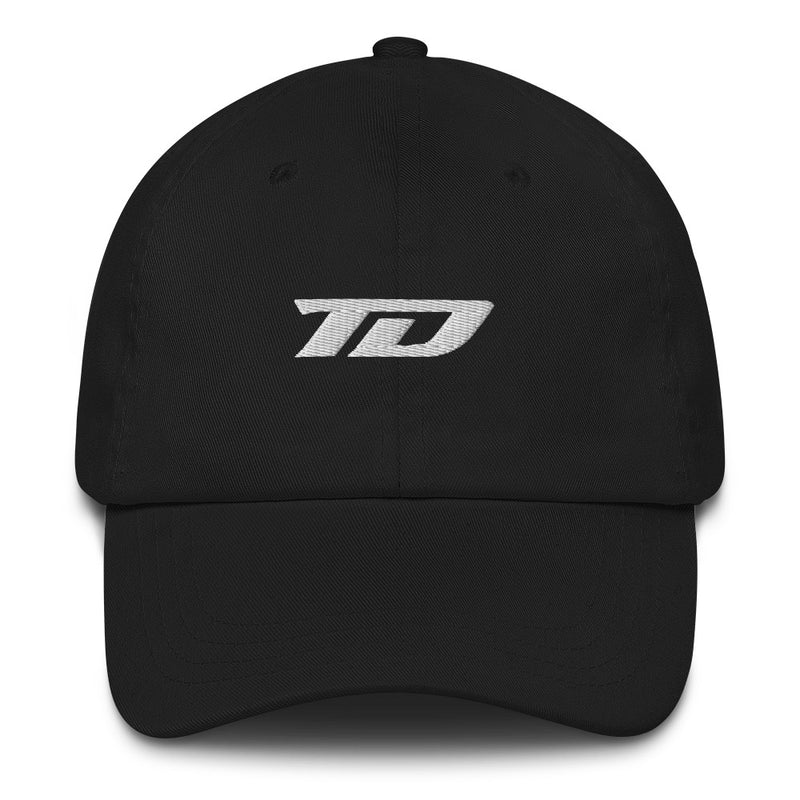 Truly Dedicated Dad hat