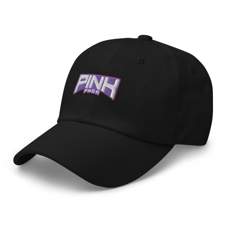 Pink PNDA Hat