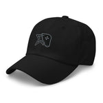 United by Stripes Dad hat