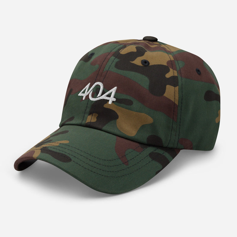 404 Dad hat