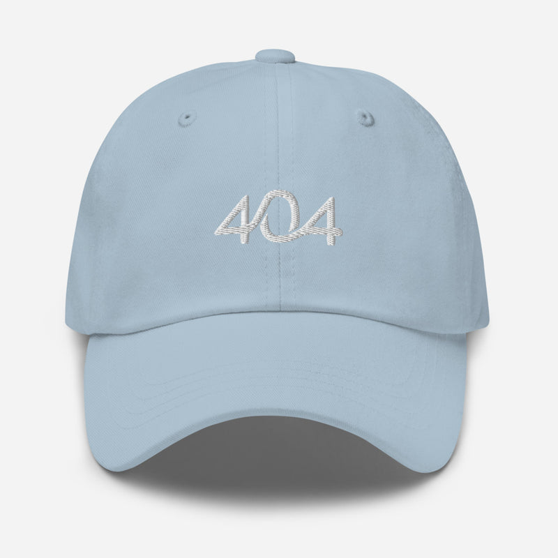 404 Dad hat