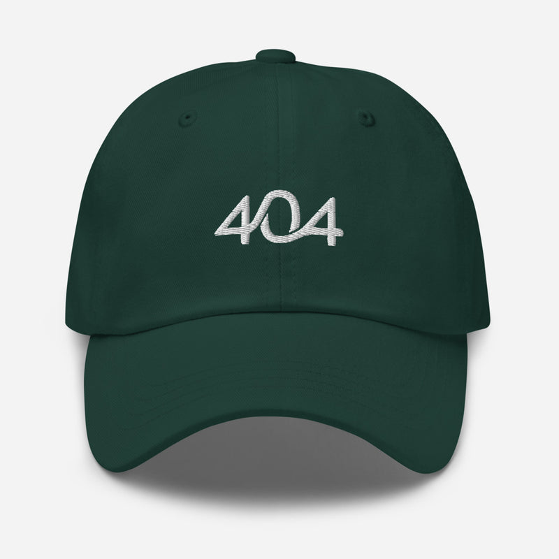 404 Dad hat