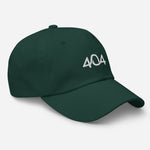 404 Dad hat