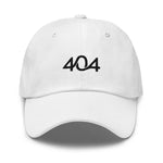 404 Dad hat