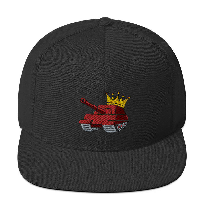 Tank Merritt Snapback