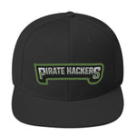 Pirate Hackers Snapback