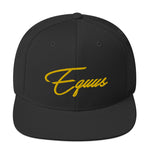 Equus Snapback