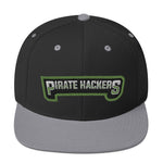 Pirate Hackers Snapback