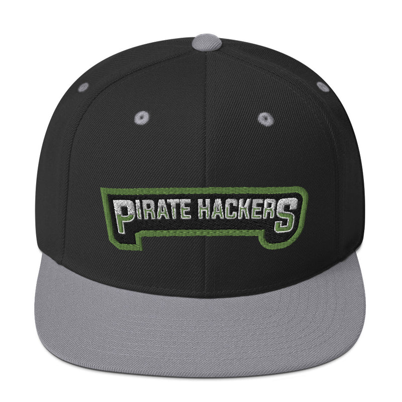 Pirate Hackers Snapback