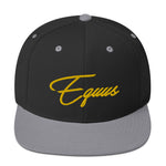 Equus Snapback