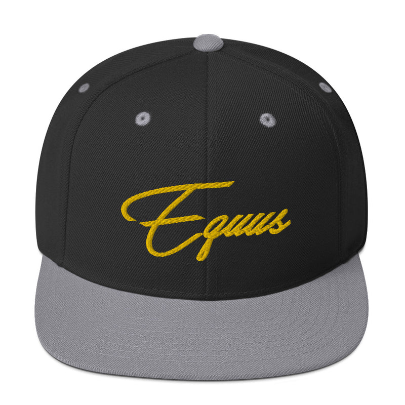 Equus Snapback