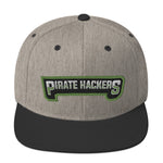 Pirate Hackers Snapback