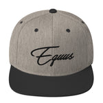 Equus Snapback