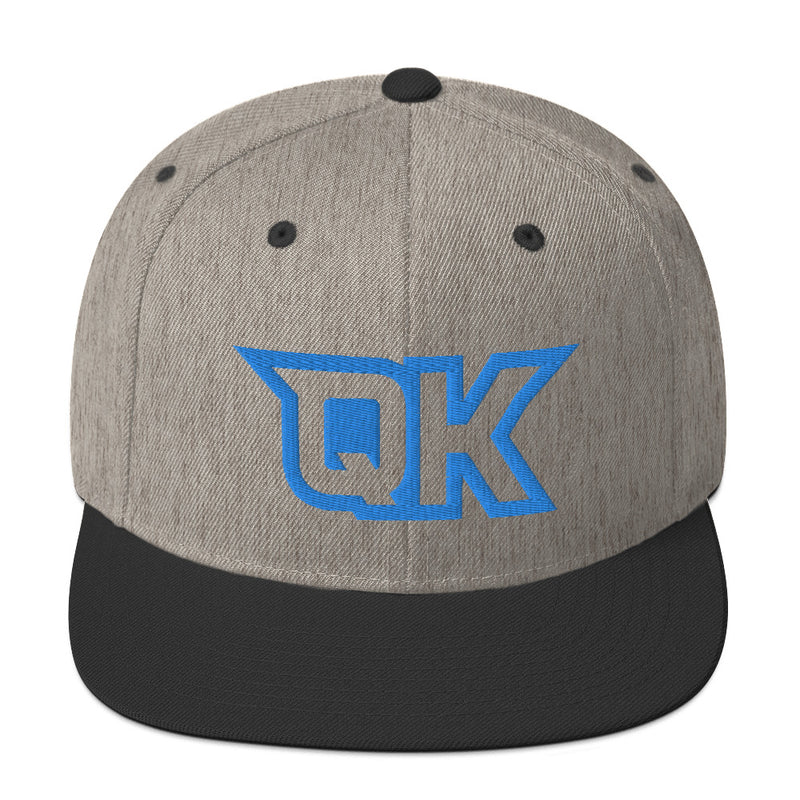 QuickKap Snapback