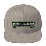 Pirate Hackers Snapback