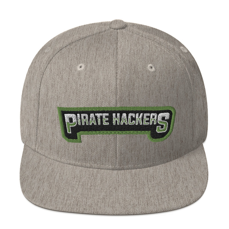 Pirate Hackers Snapback