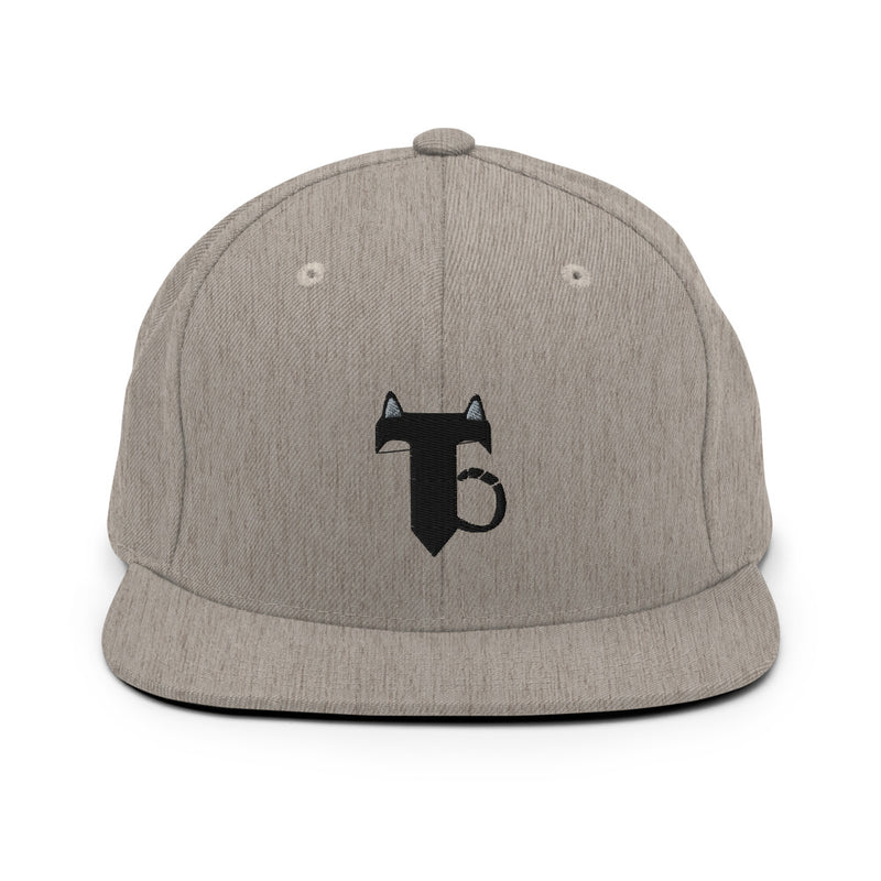 Tragzee Twitch Brand Snapback