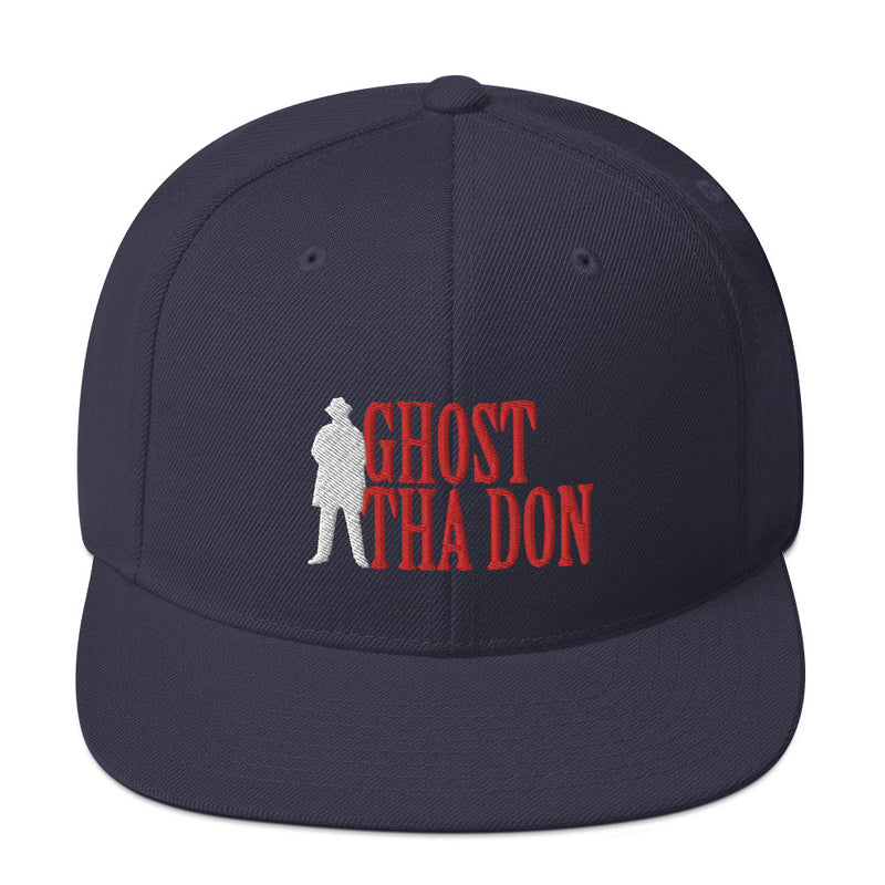 GhOsTThADoN Snapback