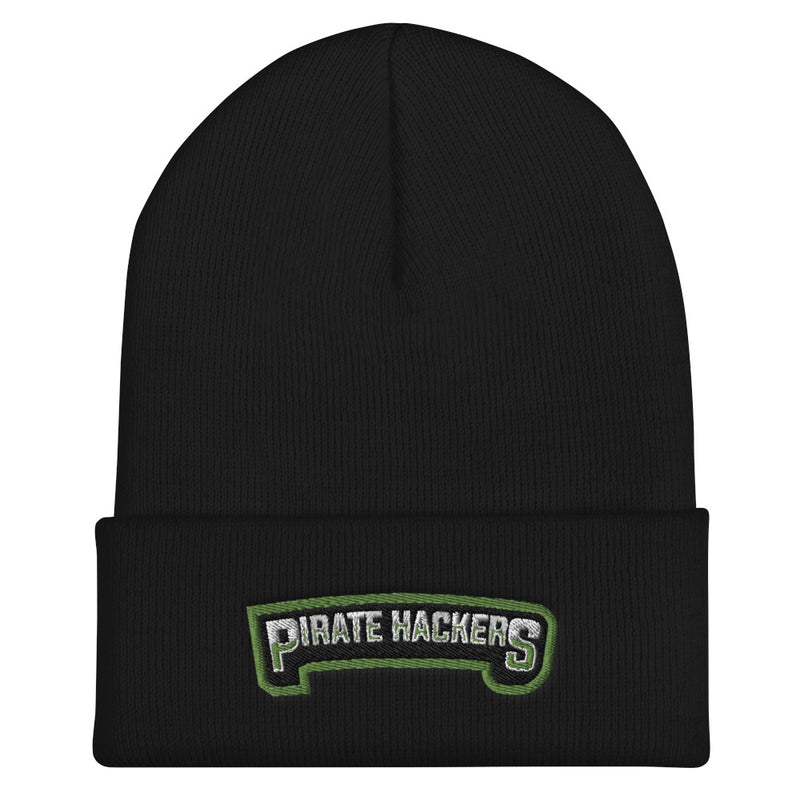 Pirate Hackers Beanie