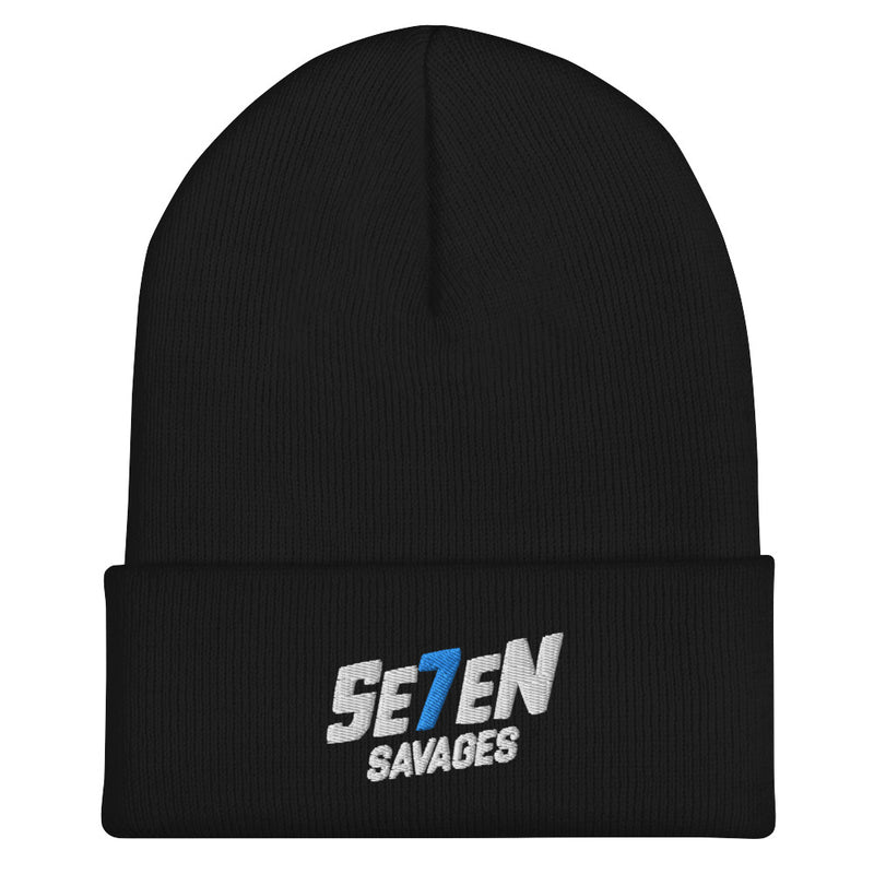 Se7en Savages Beanie