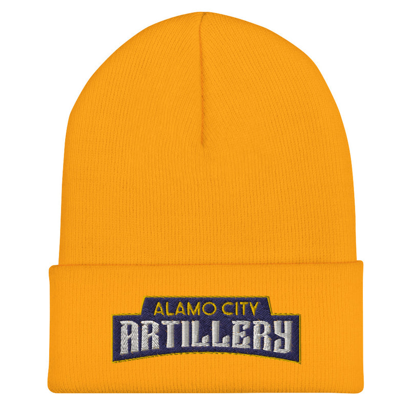 Alamo City Artillery Beanie