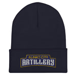 Alamo City Artillery Beanie