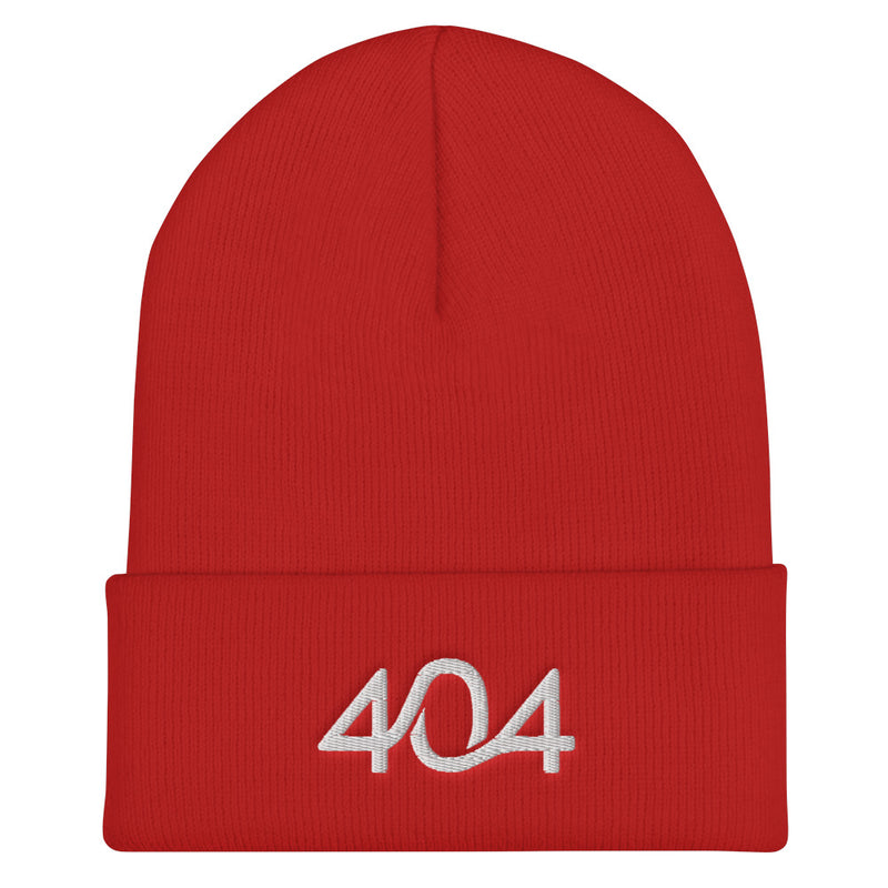 404 Beanie