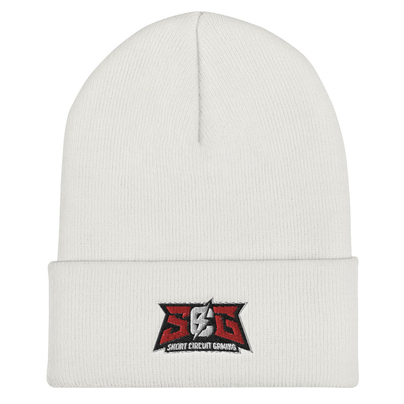 Short Circuit Beanie